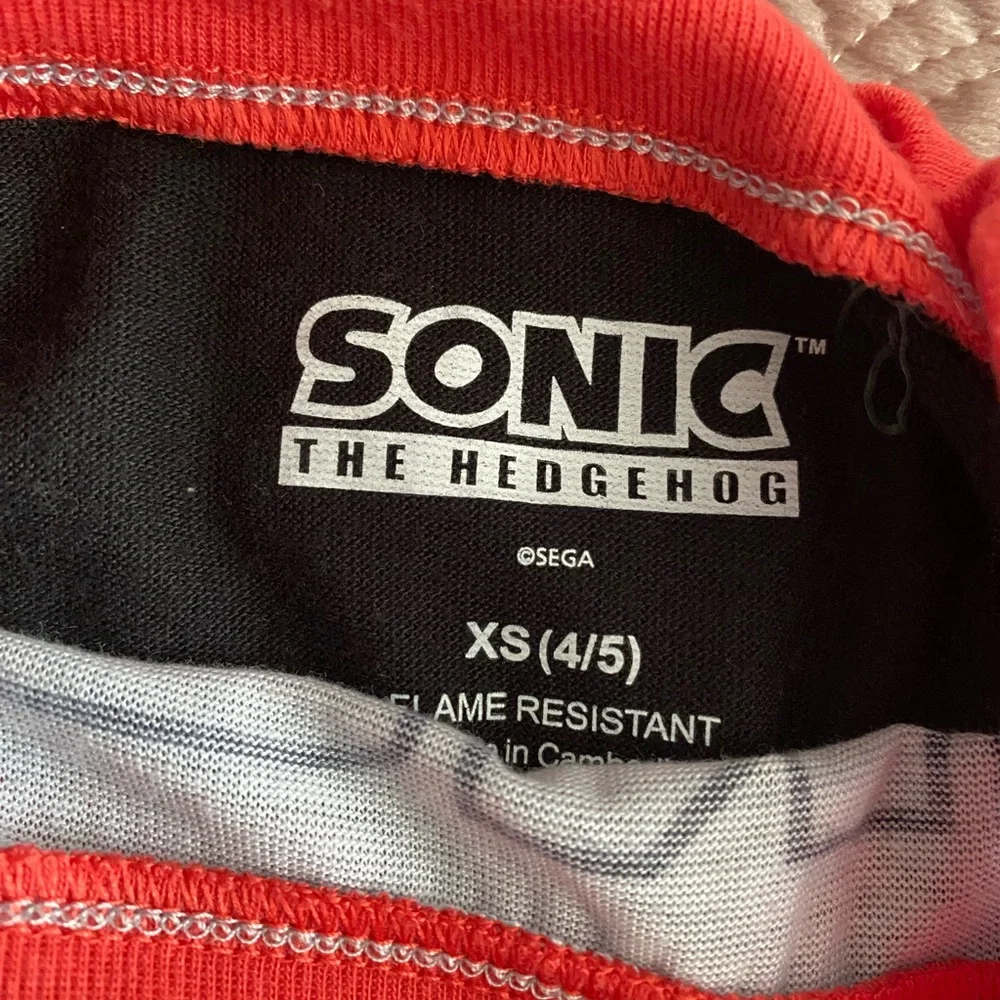 Sega cozy up